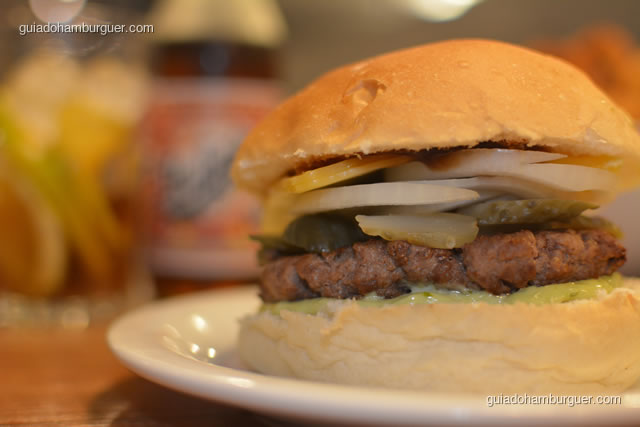 Texas Burger - I Love Burger