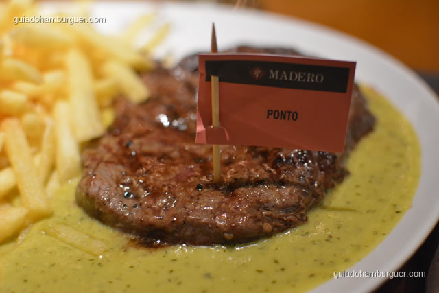 L'Entrecôte do Madero - Madero Burger & Grill