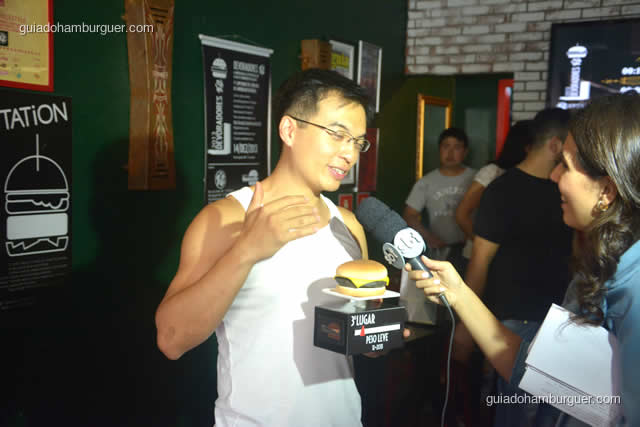 Não foi dessa vez Alex Wai, tenta explicar por que não conseguiu levar o prêmio de R$ 500,00 - Torneio Devoradores 162