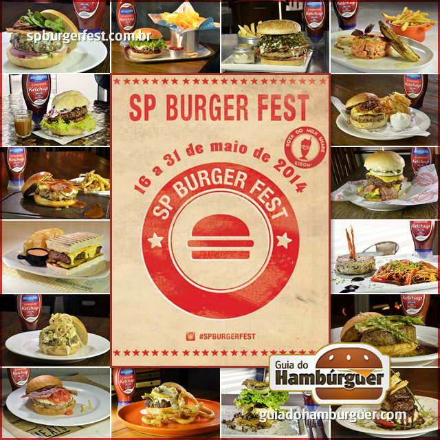  - SP Burger Fest 4ª edição