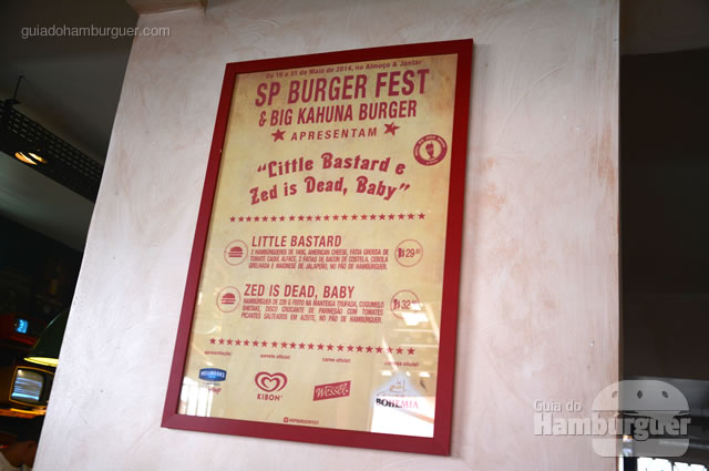 Big Kahuna - SP Burger Fest 4ª edição