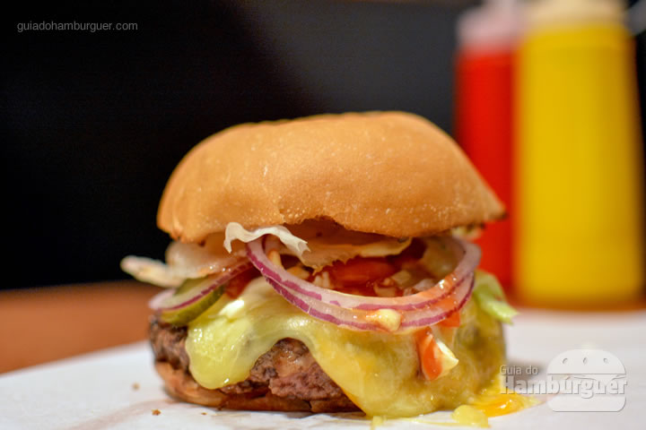 That Works- Burger Joint São Paulo