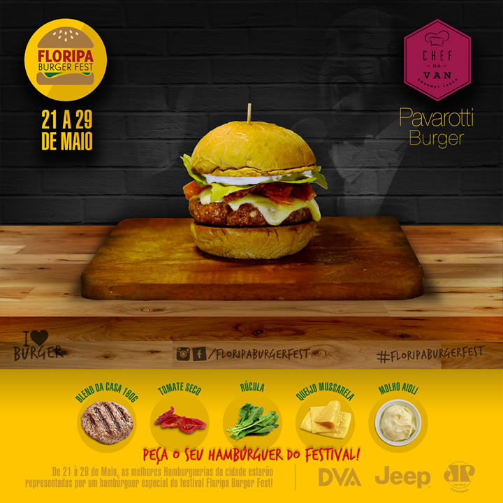 - Floripa Burger Fest