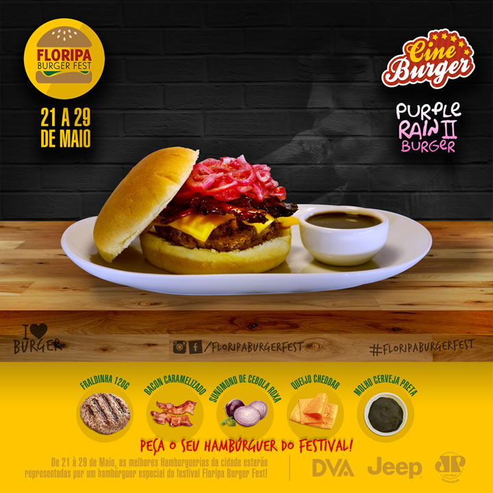 - Floripa Burger Fest