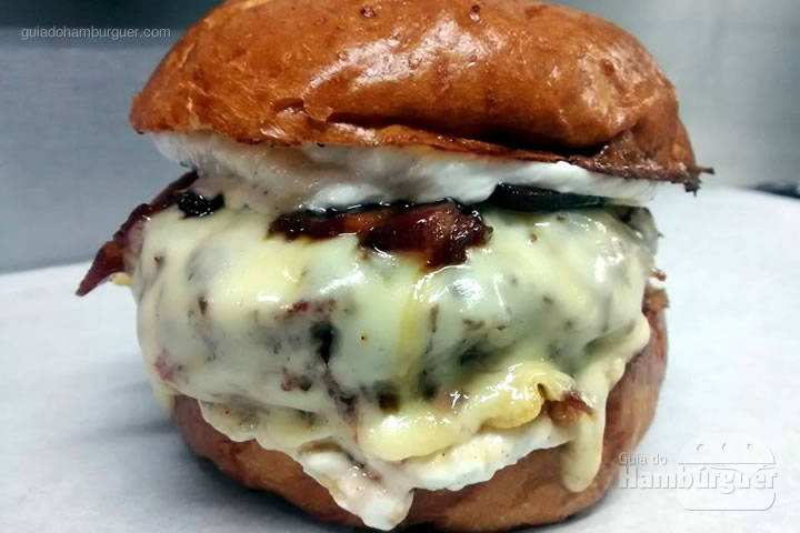 Melting Homemade Burgers - As melhores hamburguerias do Rio de Janeiro