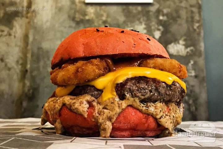 The Hutt Burger - As melhores hamburguerias do Rio de Janeiro