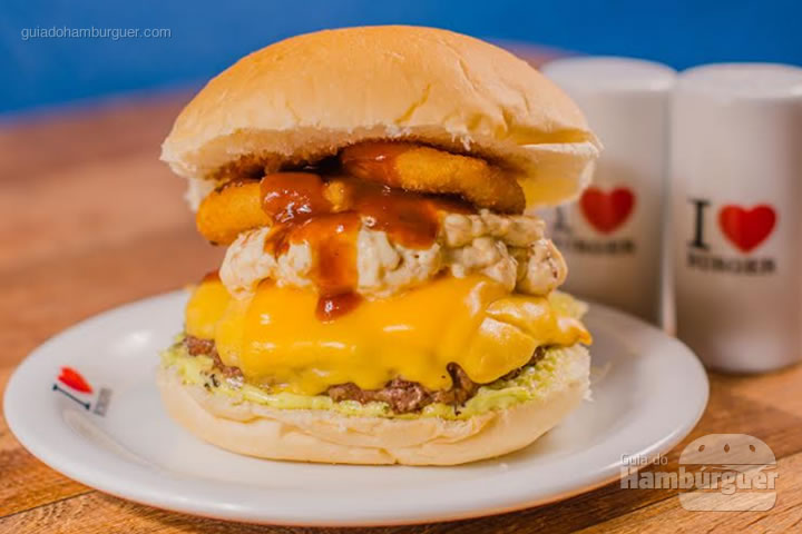 I Love Burger - Festival do Hambúrguer 2016