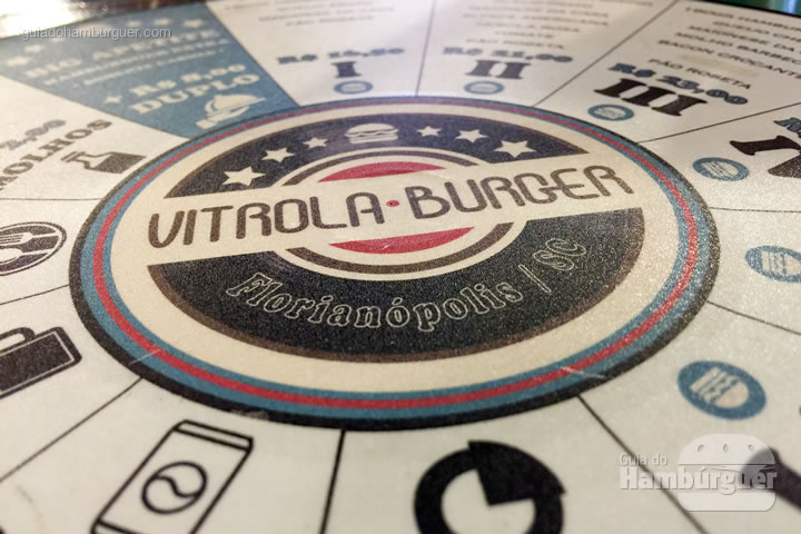 VITROLA BURGER, Florianópolis - Comentários de Restaurantes, Fotos