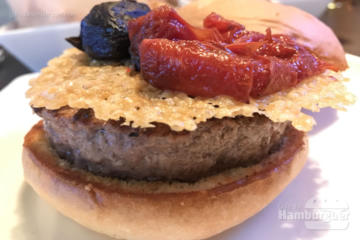 Umami Burger - Umami Burger em Las Vegas