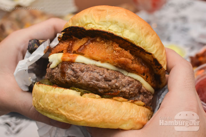 New Roque Burger - Smart Burger em Osasco