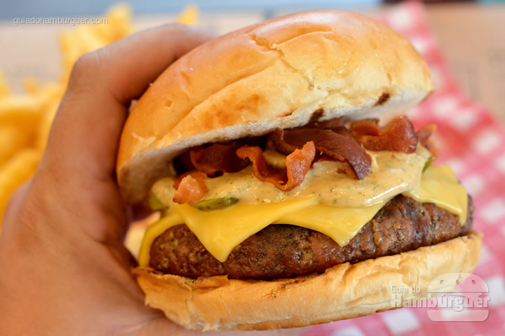 Hora da verdade - Burger ID