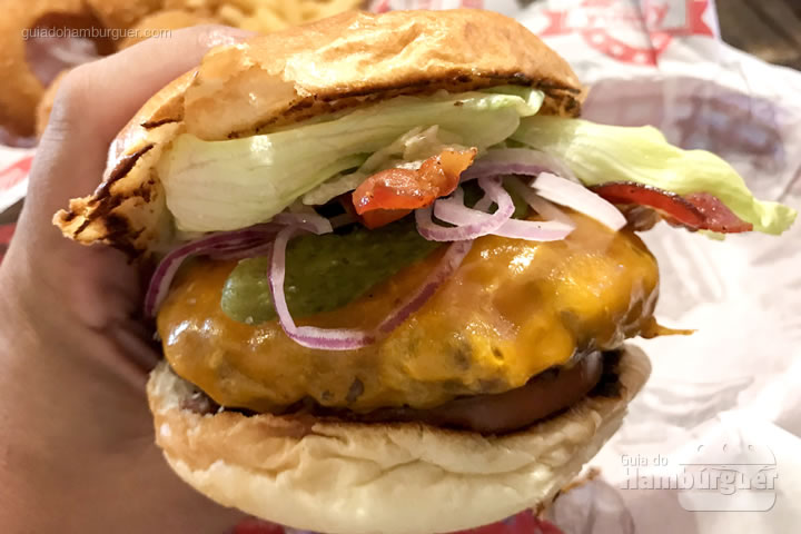 Big Kahuna Burger - Big Kahuna Burger