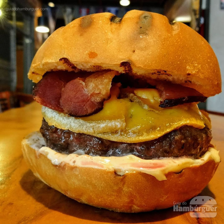 4º The Pitchers Burger and Baseball - As 10 melhores hamburguerias de São Paulo eleitas pelo público — RANKING VOTO POPULAR 2018