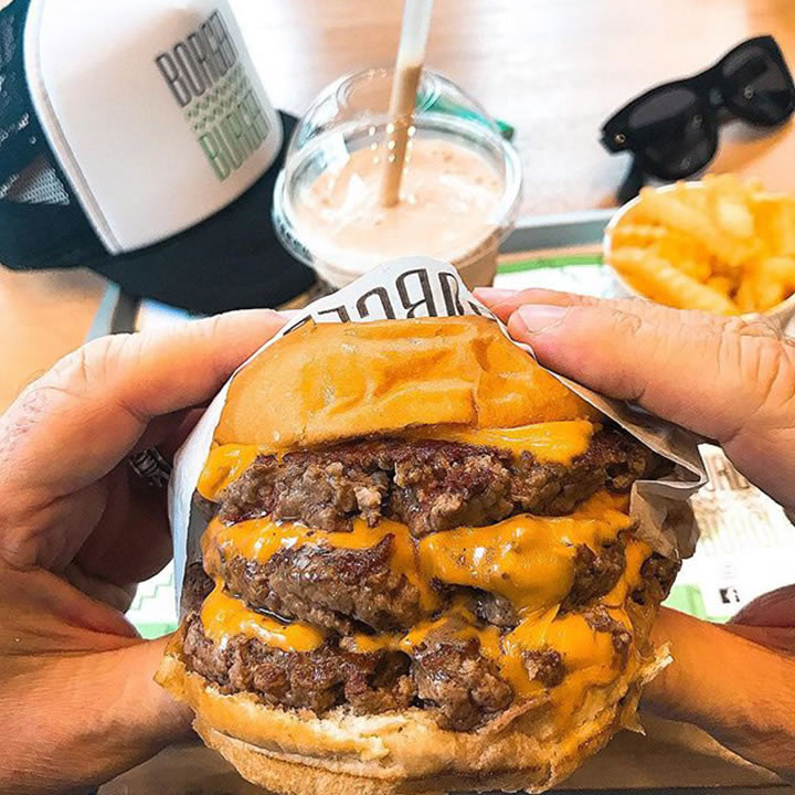 4º Borger Burger - As  melhores novas hamburguerias de São Paulo — RANKING REVELAÇÃO 2018/2019