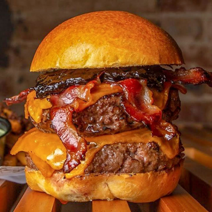 8º ElBlack - As  melhores novas hamburguerias de São Paulo — RANKING REVELAÇÃO 2018/2019