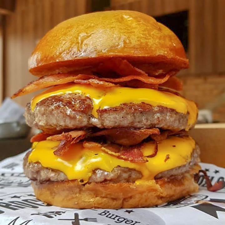 12º Ursus Rock Burger - As  melhores novas hamburguerias de São Paulo — RANKING REVELAÇÃO 2018/2019