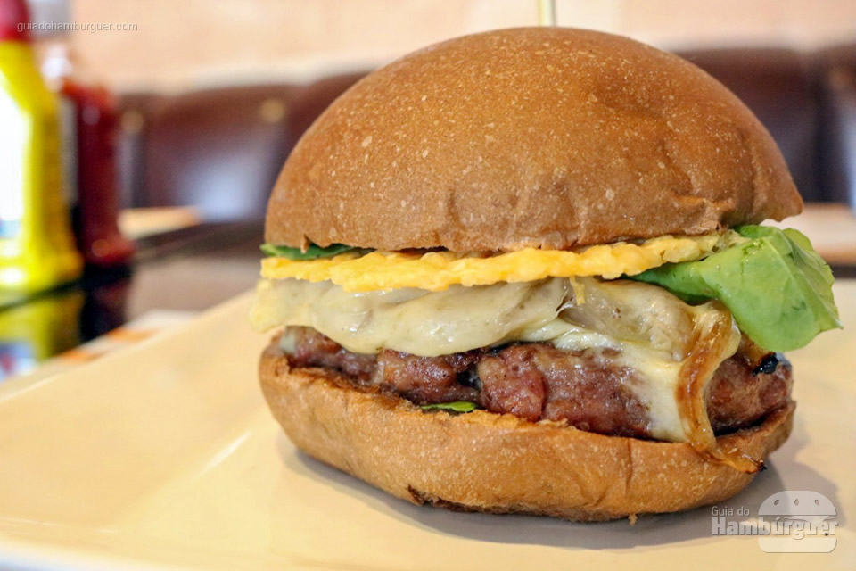 Bacon Burger - It Burger Tatuapé