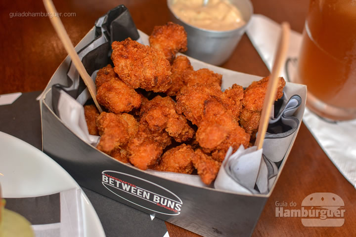 Chicken Heaven - Between Buns