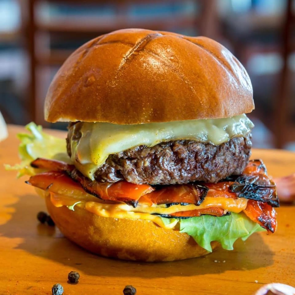 7º The Pitchers Burger and Baseball - As 10 melhores hamburguerias da Grande São Paulo eleitas pelo público — RANKING VOTO POPULAR 2019