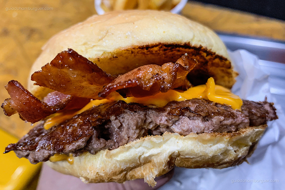 20º Burgers - As melhores hamburguerias do Rio de Janeiro