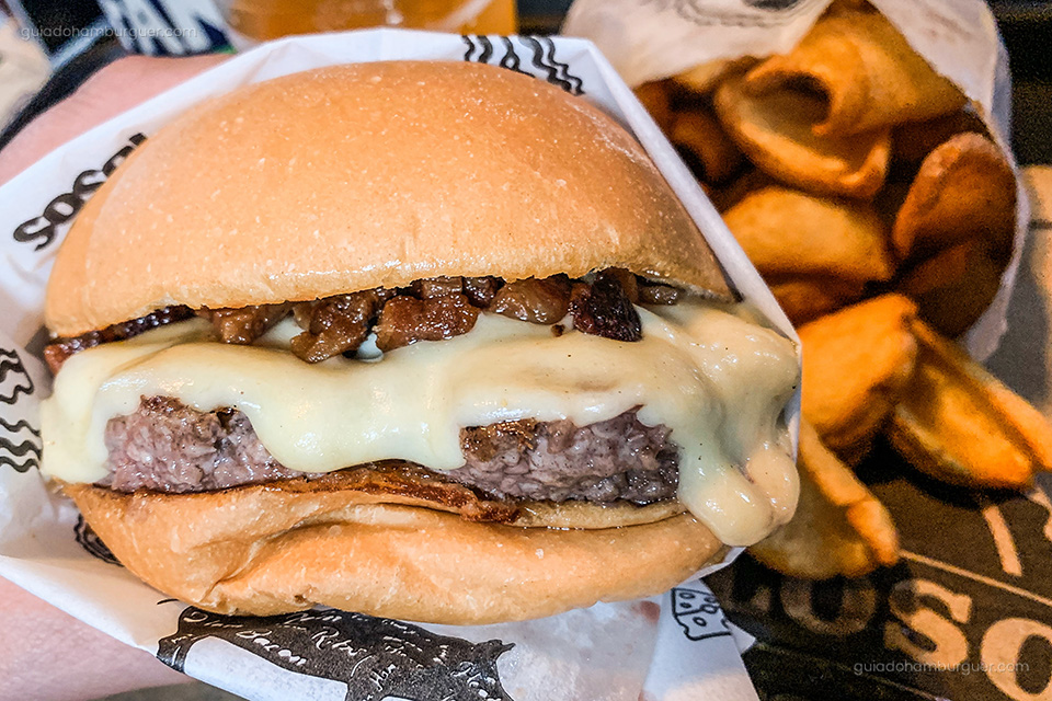 10º Fabuloso Burger - As melhores hamburguerias do Rio de Janeiro
