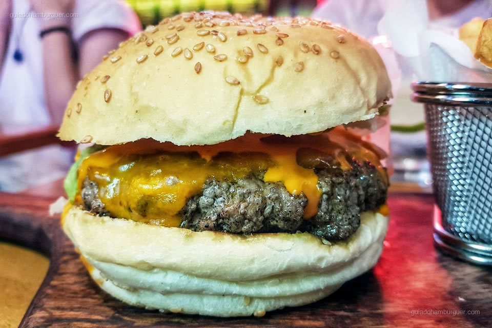 13º LeMax Burger & Beer - As melhores hamburguerias do Rio de Janeiro