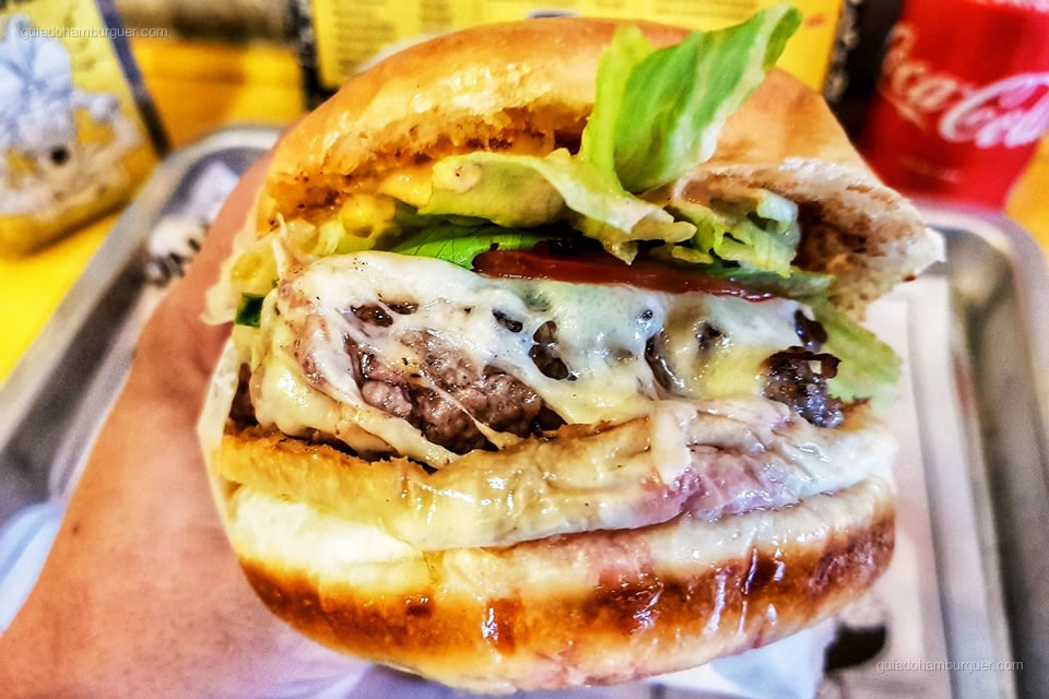 4º Meating Homemade Burgers - As melhores hamburguerias do Rio de Janeiro