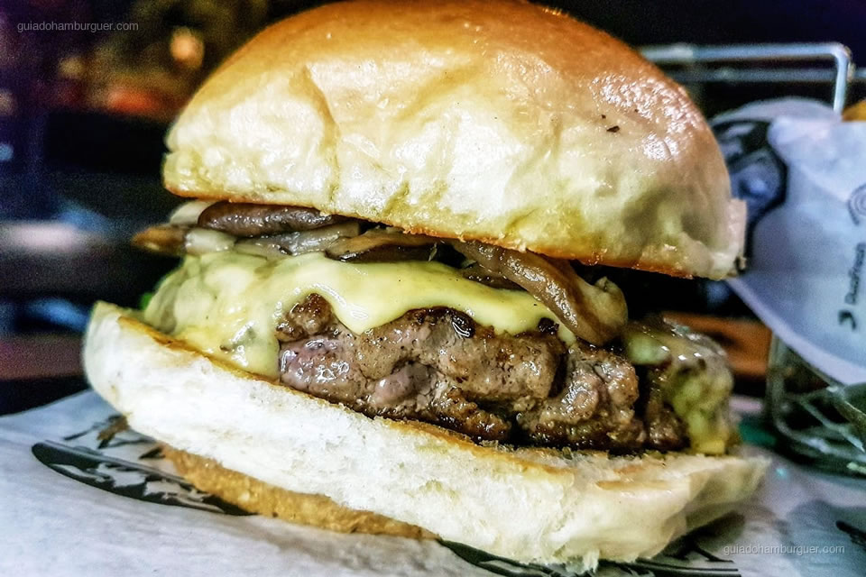17º Yámã Burger Vibration - As melhores hamburguerias do Rio de Janeiro