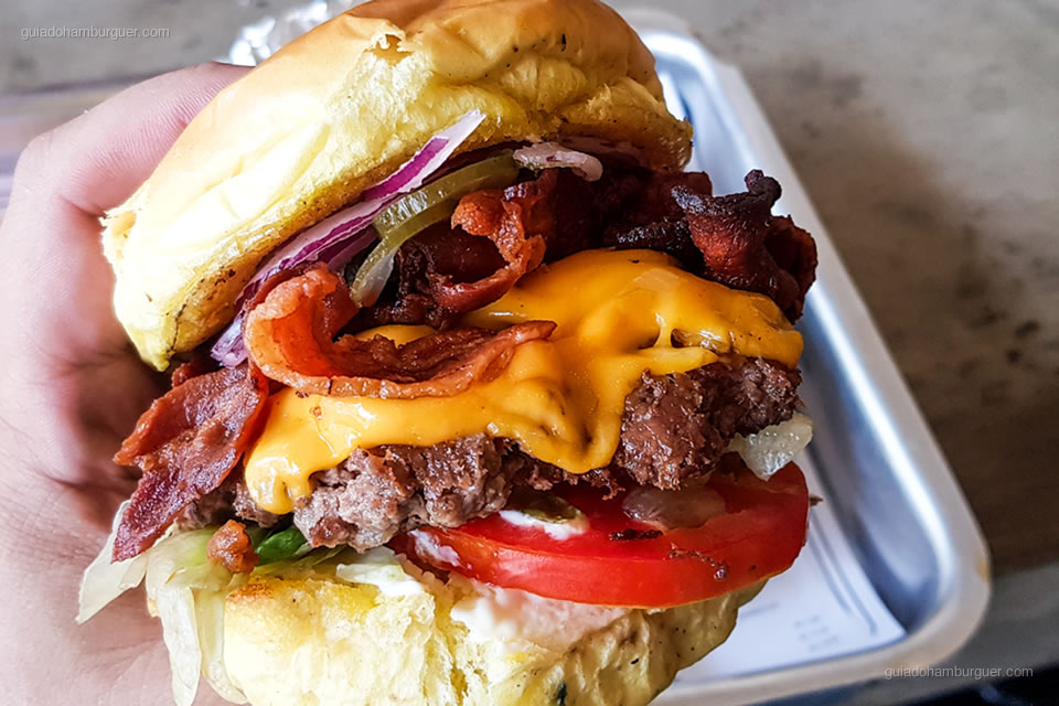 10º Bue Burger - As melhores hamburguerias de Belo Horizonte
