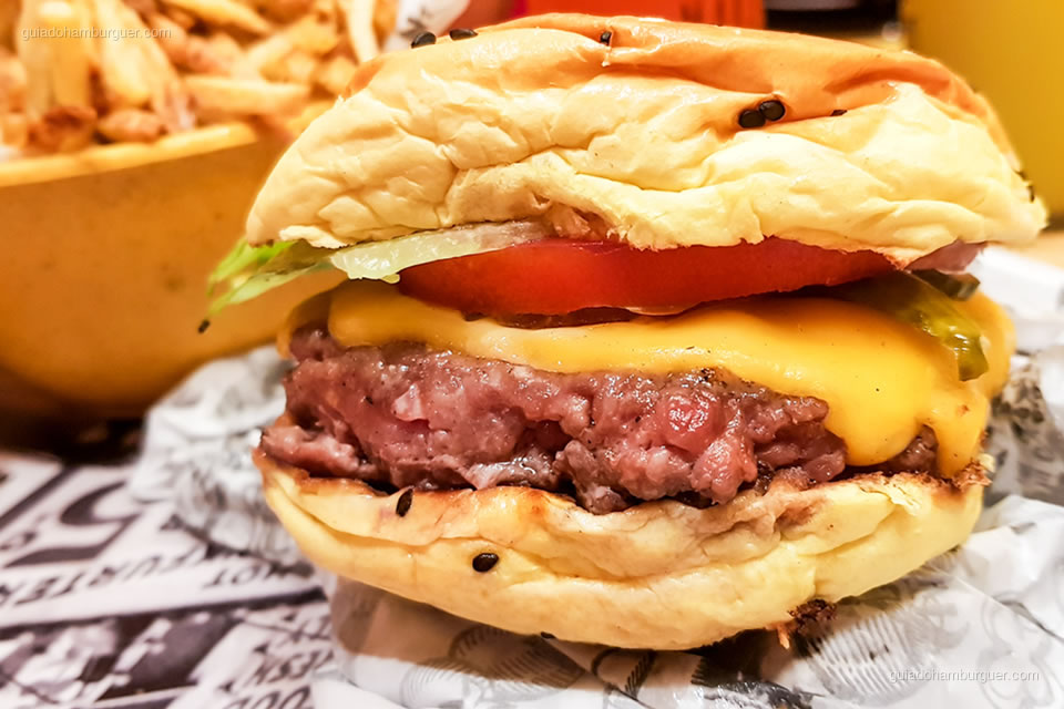 05º Burgerest - As melhores hamburguerias de Belo Horizonte