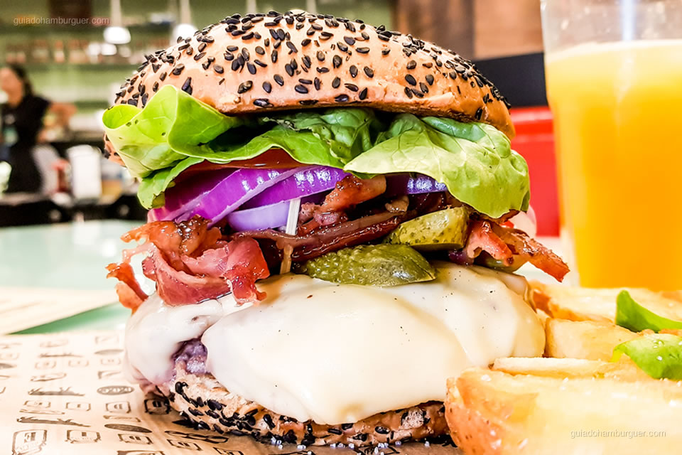 03º Eddie Fine Burgers - As melhores hamburguerias de Belo Horizonte