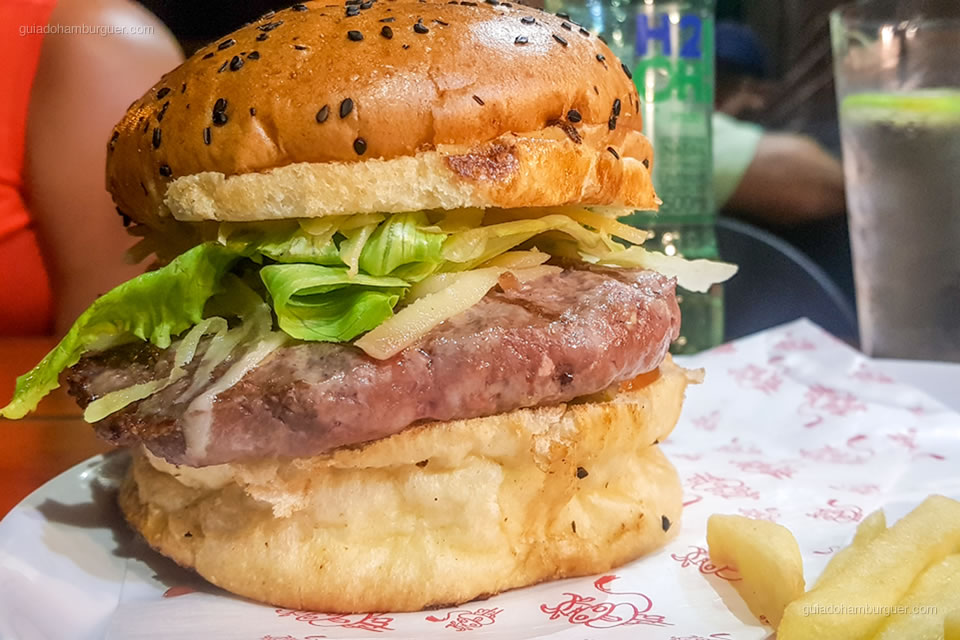 17º J's Fine Burger - As melhores hamburguerias de Belo Horizonte