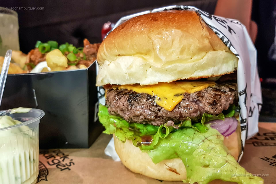 04º Rick's Burger - As melhores hamburguerias de Vitória e Vila Velha