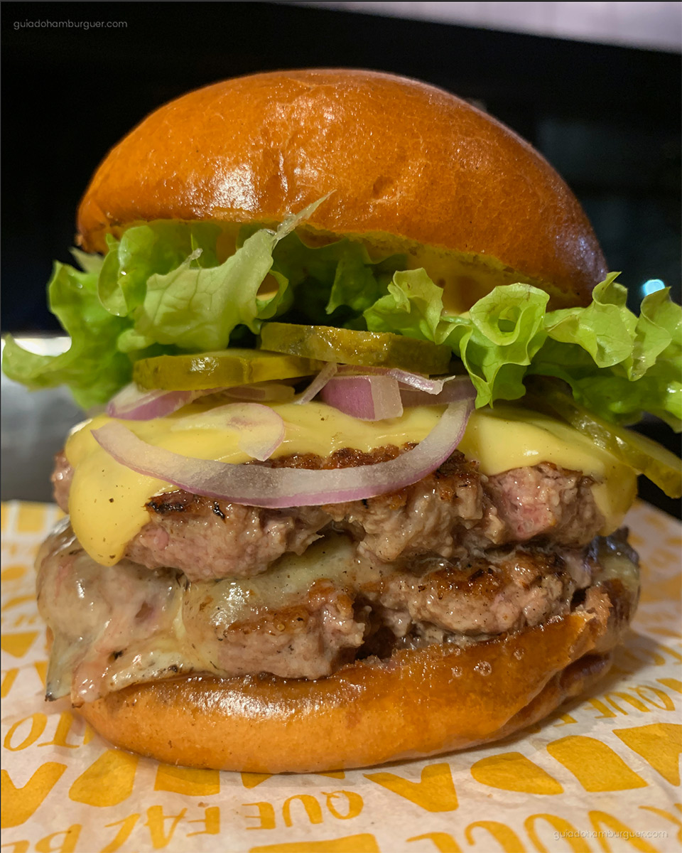 1º Muda Burger - As melhores que visitamos pela primeira vez na São Paulo — RANKING REVELAÇÃO 2020