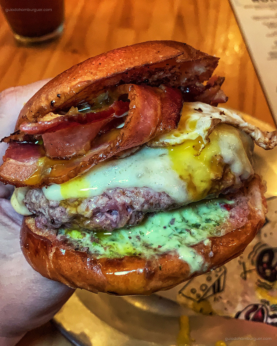 15º Roast Burger & Sandwich - As melhores que visitamos pela primeira vez na São Paulo — RANKING REVELAÇÃO 2020