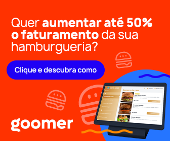 Goomer - Cardápio digital para haburguerias